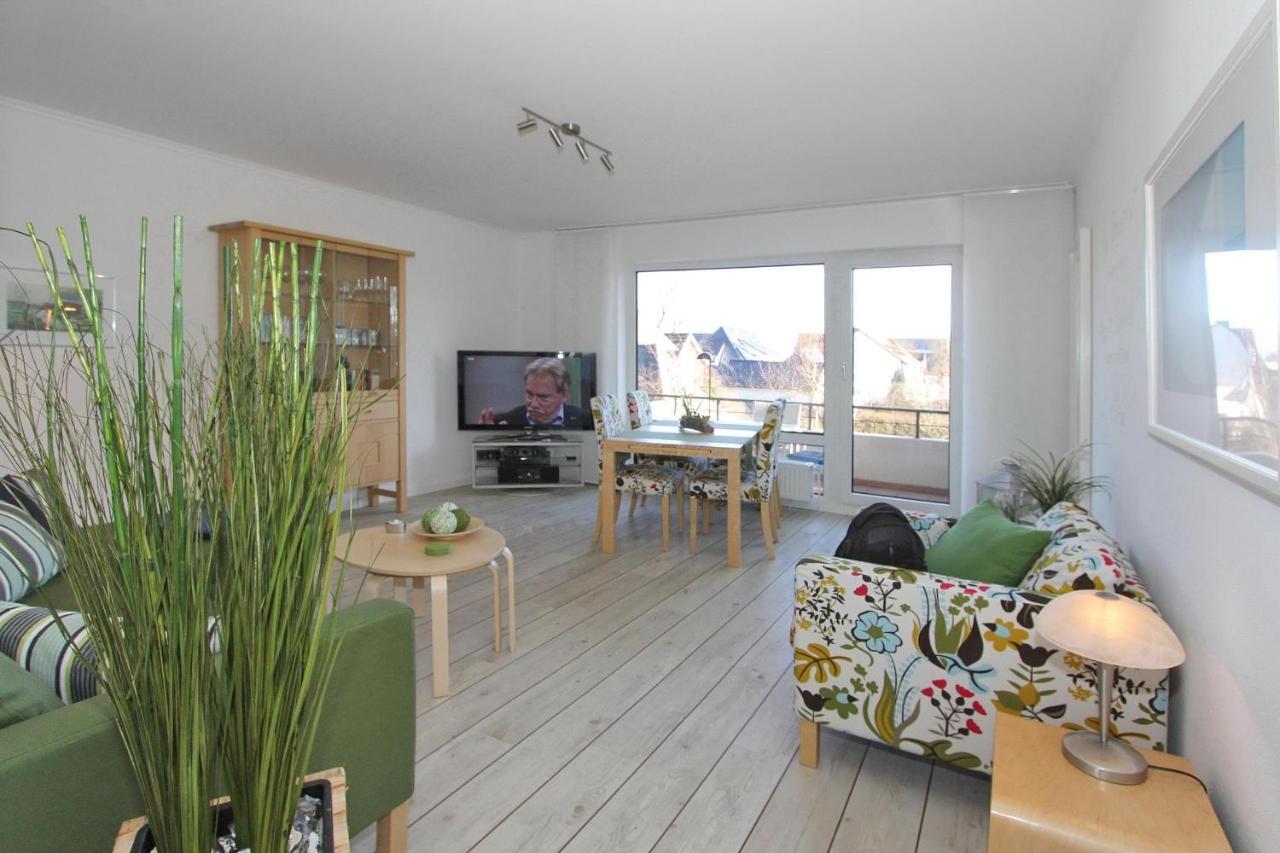 Haus An Der Strandallee 112 Haus An Der Strandallee 112 Appartement 7 Scharbeutz Ngoại thất bức ảnh