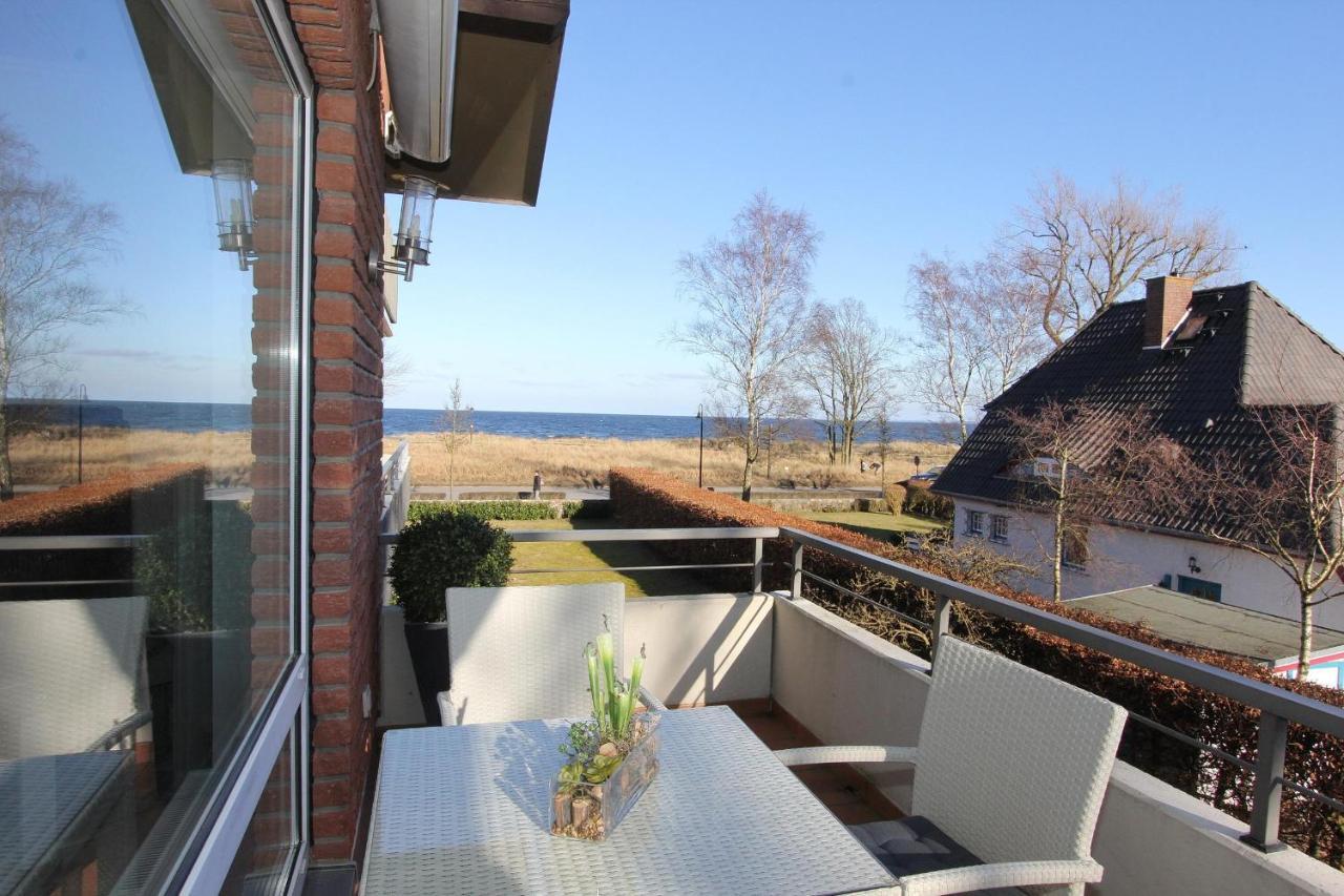 Haus An Der Strandallee 112 Haus An Der Strandallee 112 Appartement 7 Scharbeutz Ngoại thất bức ảnh