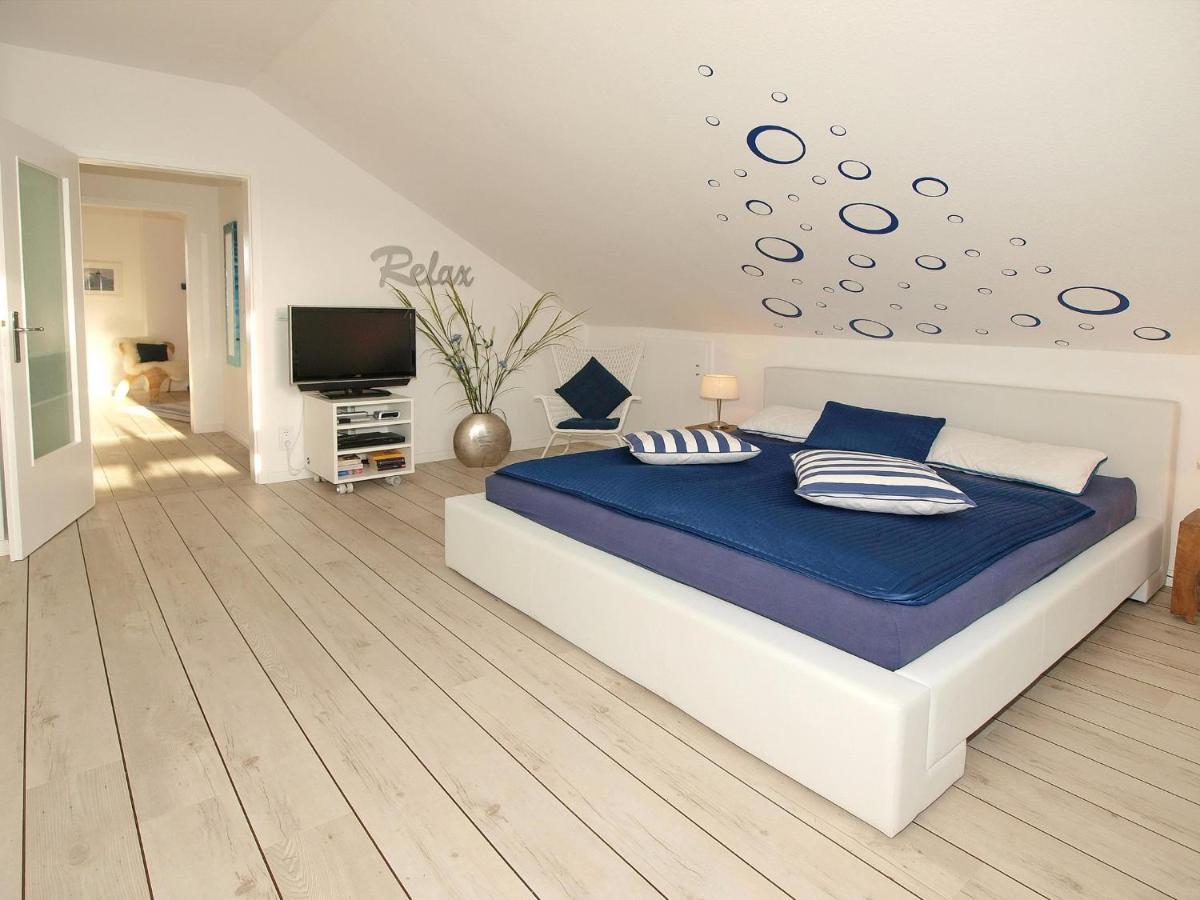 Haus An Der Strandallee 112 Haus An Der Strandallee 112 Appartement 7 Scharbeutz Ngoại thất bức ảnh