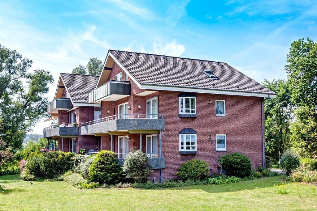 Haus An Der Strandallee 112 Haus An Der Strandallee 112 Appartement 7 Scharbeutz Ngoại thất bức ảnh