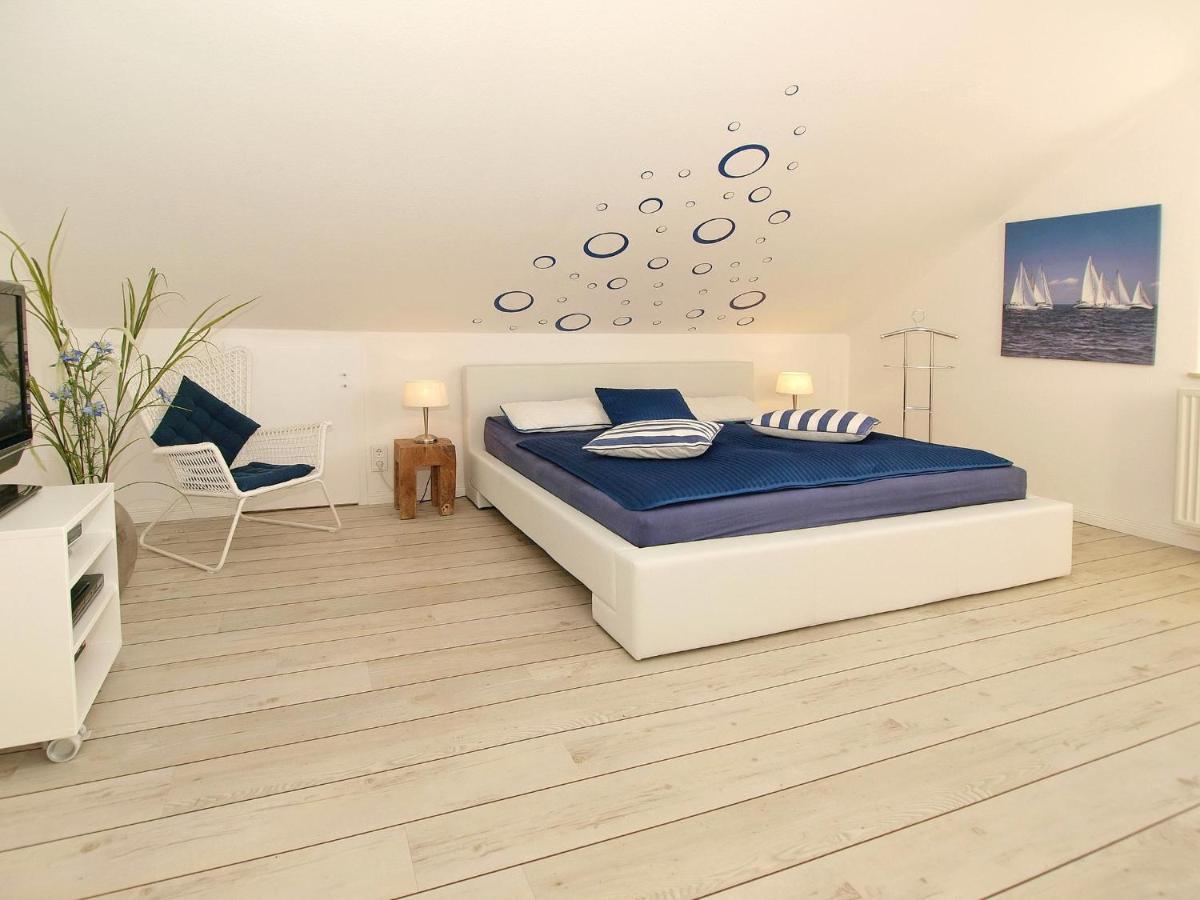 Haus An Der Strandallee 112 Haus An Der Strandallee 112 Appartement 7 Scharbeutz Ngoại thất bức ảnh