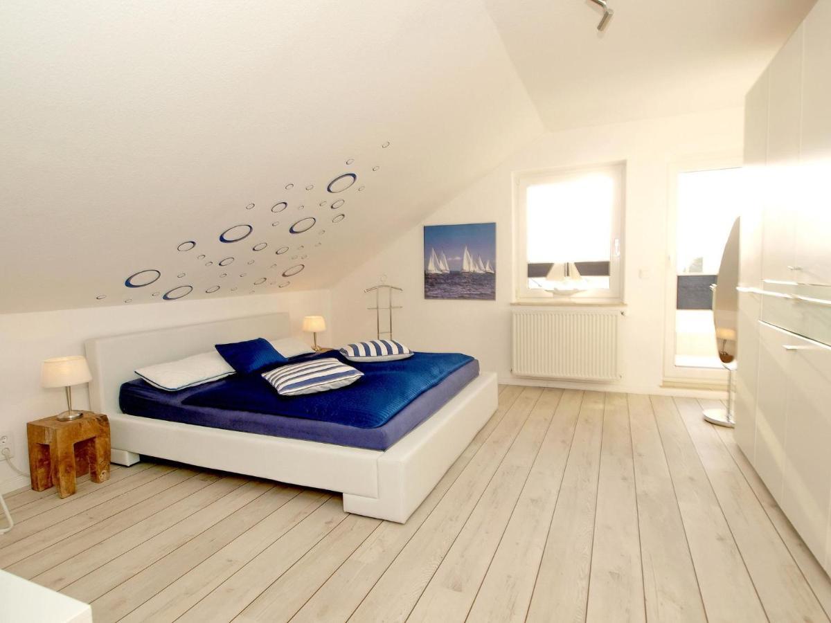 Haus An Der Strandallee 112 Haus An Der Strandallee 112 Appartement 7 Scharbeutz Ngoại thất bức ảnh